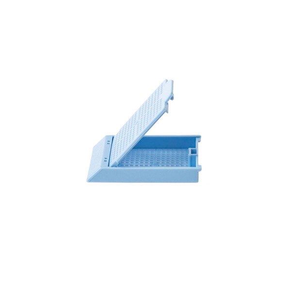 Biopsy Cassettes, blue